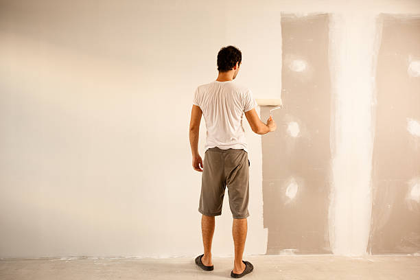 Wallpaper Removal and Painting in Sumrall, MS